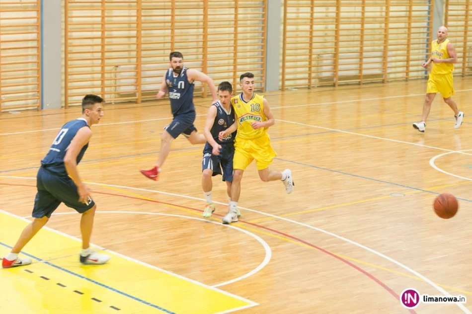 Limblach pokonuje Unię Tarnów - zdjęcie 4