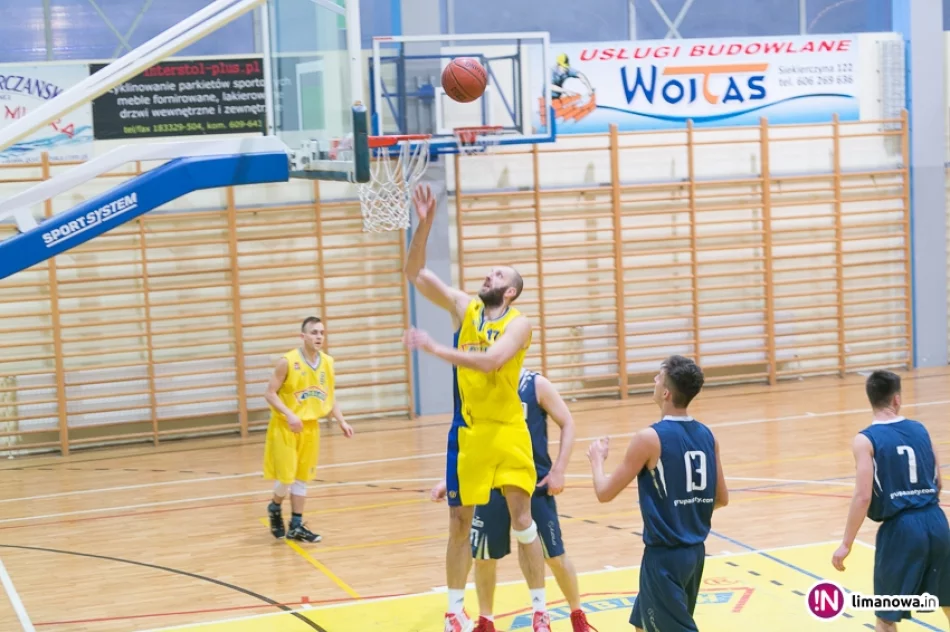 Limblach pokonuje Unię Tarnów - zdjęcie 5