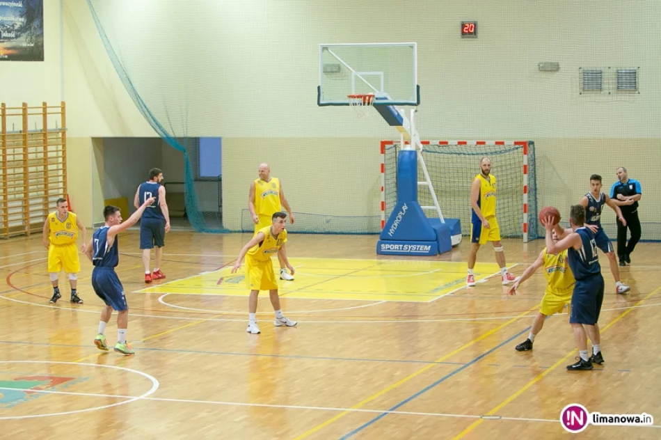 Limblach pokonuje Unię Tarnów - zdjęcie 6