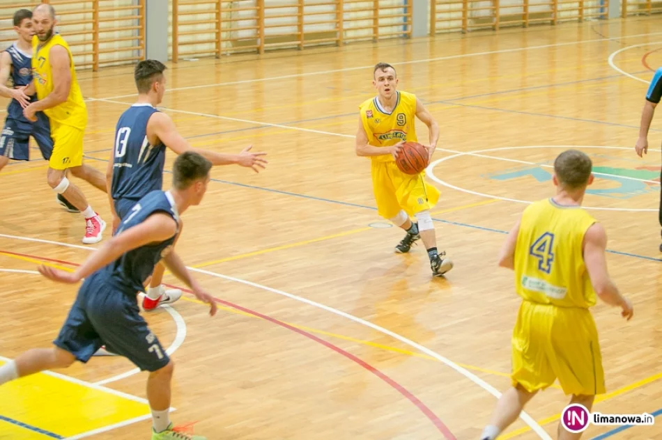 Limblach pokonuje Unię Tarnów - zdjęcie 7