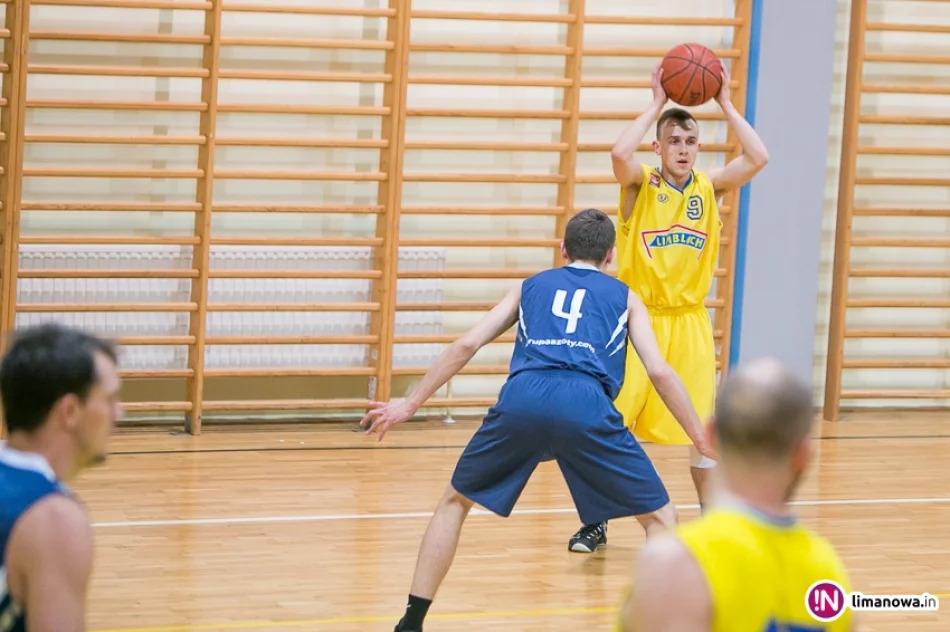 Limblach pokonuje Unię Tarnów - zdjęcie 8