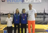 Puchar Świata: Mateusz Szczęsnowski ze złotem, Patrycja Kornaś z brązem - zdjęcie główne