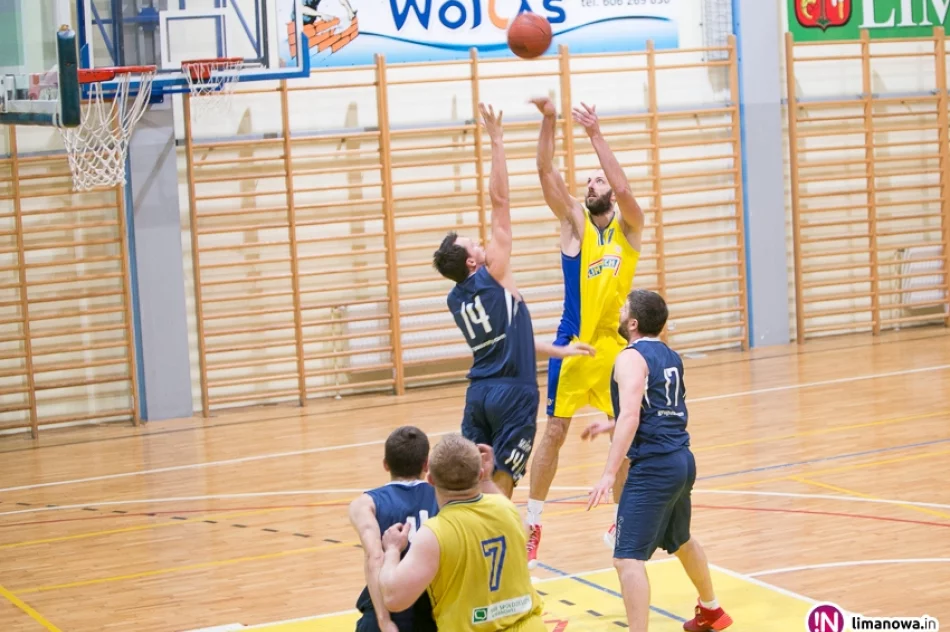 Limblach pokonuje Unię Tarnów - zdjęcie 9