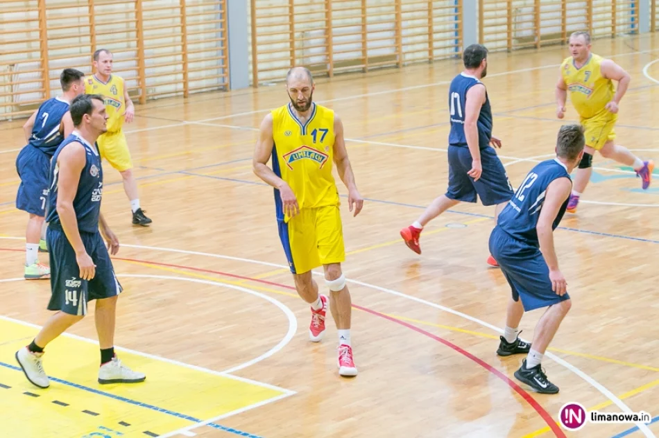 Limblach pokonuje Unię Tarnów - zdjęcie 11