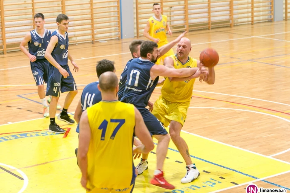 Limblach pokonuje Unię Tarnów - zdjęcie 12