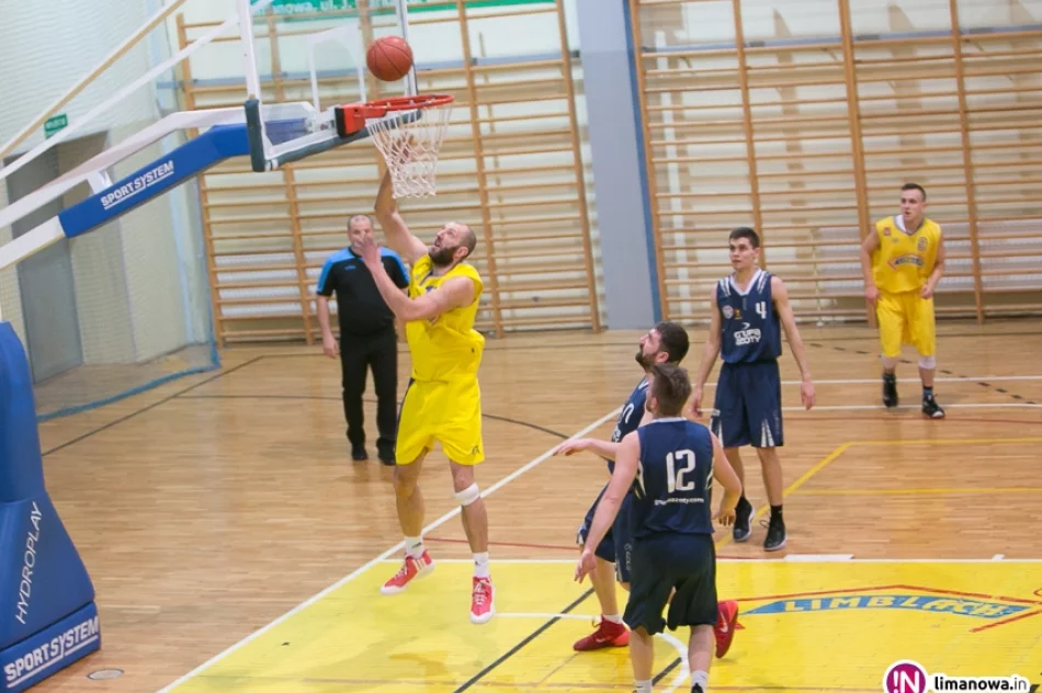 Limblach pokonuje Unię Tarnów - zdjęcie 13