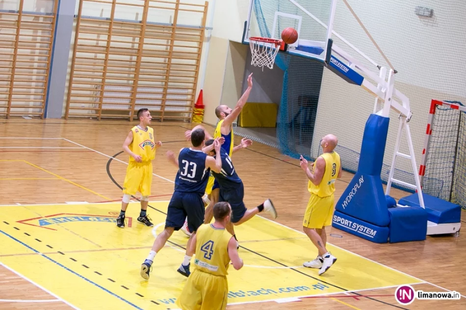 Limblach pokonuje Unię Tarnów - zdjęcie 14