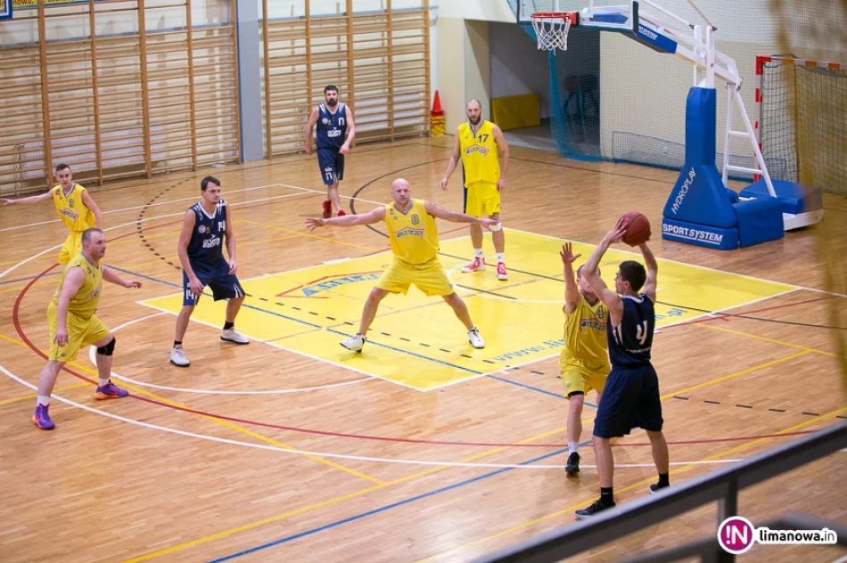 Limblach pokonuje Unię Tarnów - zdjęcie 15