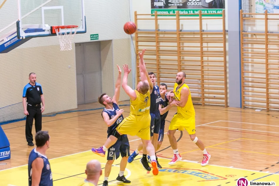 Limblach pokonuje Unię Tarnów - zdjęcie 17