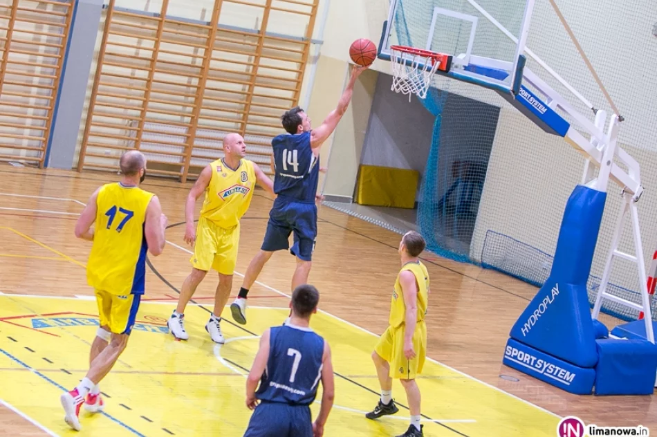 Limblach pokonuje Unię Tarnów - zdjęcie 18