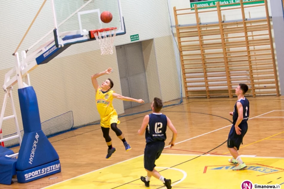 Limblach pokonuje Unię Tarnów - zdjęcie 19