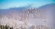 Gdy w dolinach mgły... (zdjęcia) - zdjęcie 1