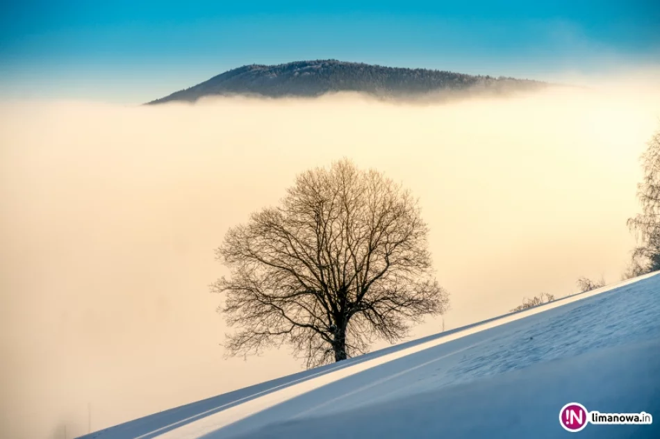 Gdy w dolinach mgły... - zdjęcie 2