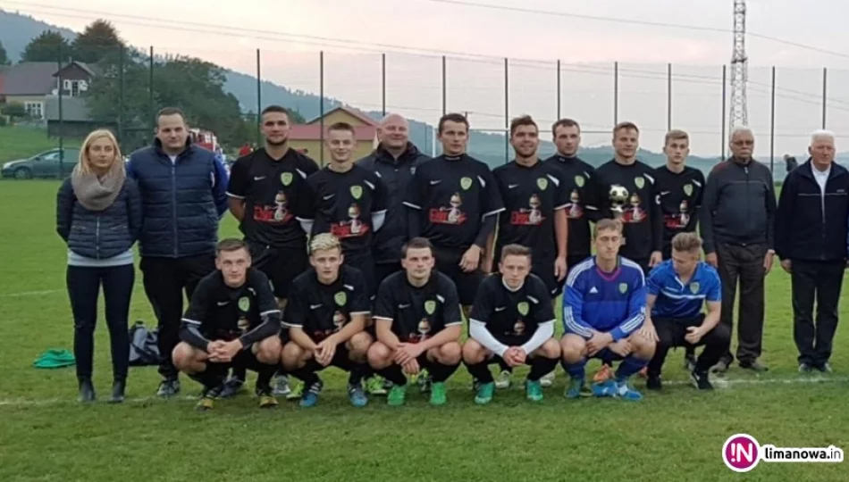 KS Tymbark – Poprad: trzy czerwone kartki i stracone zwycięstwo w doliczonym czasie gry - zdjęcie 1