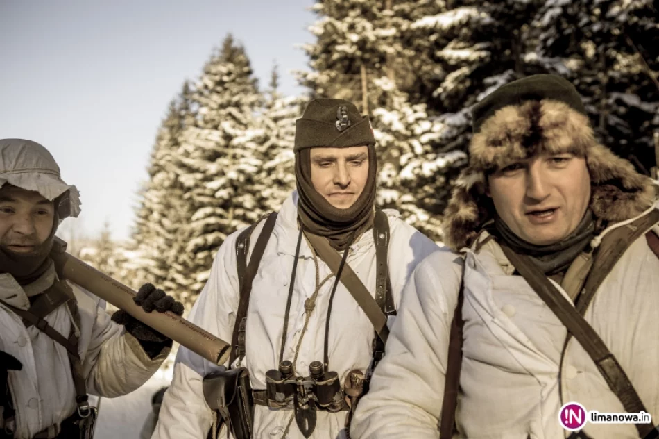 Mroźna Rocznica... - zdjęcie 5