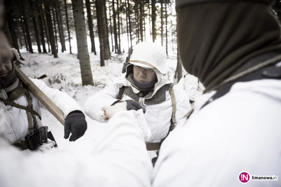 Mroźna Rocznica... - zdjęcie 11