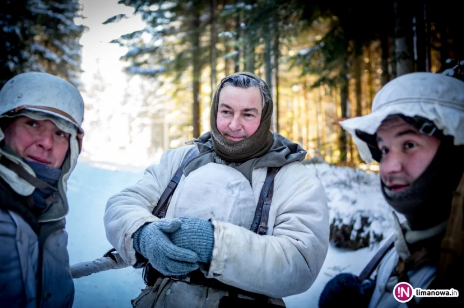 Mroźna Rocznica... - zdjęcie 12