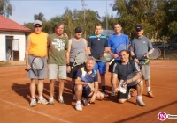 Miłośnicy tenisa ziemnego rywalizowali w Tymbarku - zdjęcie główne