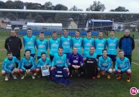 Piłkarska reprezentacja powiatu najlepsza w okręgu. Teraz czas na Turniej Niepodległości. - zdjęcie główne