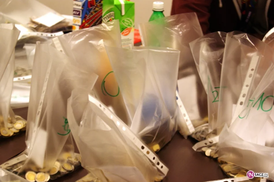 WOŚP w Nowym Sączu - zdjęcie 5