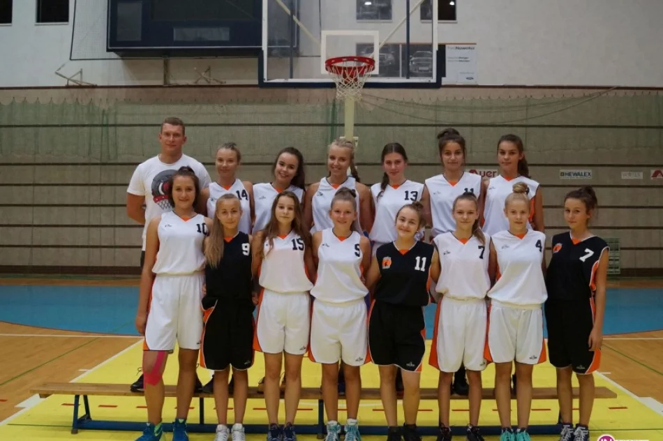 Rozpoczyna się koszykarski sezon 2016/107 - zdjęcie 4