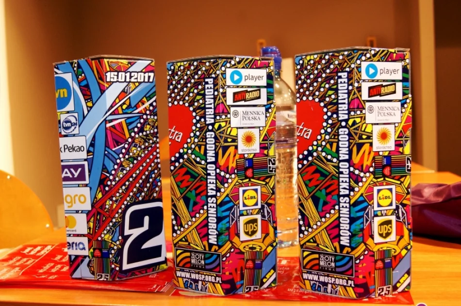 WOŚP w Nowym Sączu - zdjęcie 12