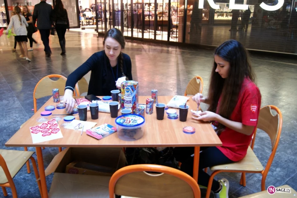 WOŚP w Nowym Sączu - zdjęcie 13