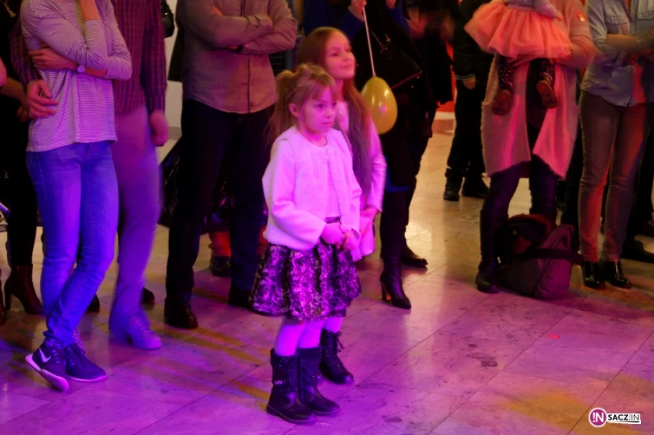 WOŚP w Nowym Sączu - zdjęcie 14