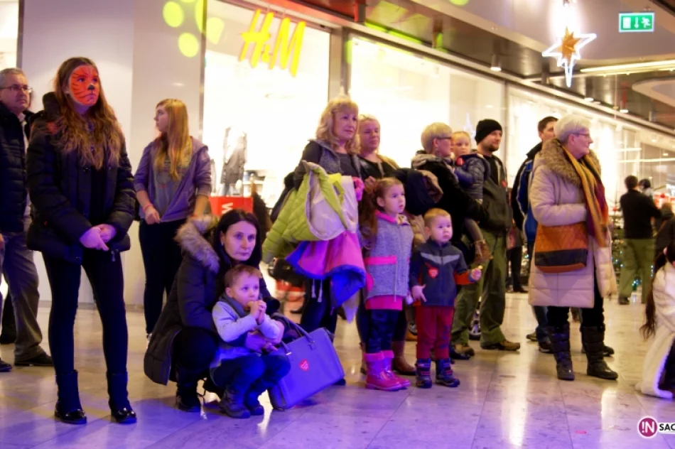 WOŚP w Nowym Sączu - zdjęcie 19