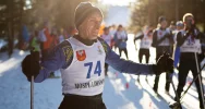 Sylwestrowy bieg narciarski wokół Mogielicy (zdjęcia) - zdjęcie 1