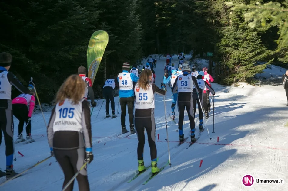 Bieg Sylwestrowy na Mogielicy - zdjęcie 2