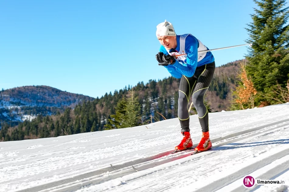 Bieg Sylwestrowy na Mogielicy - zdjęcie 3