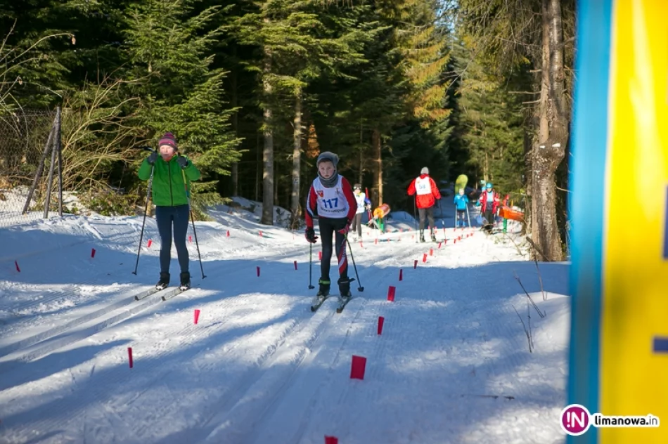 Bieg Sylwestrowy na Mogielicy - zdjęcie 5