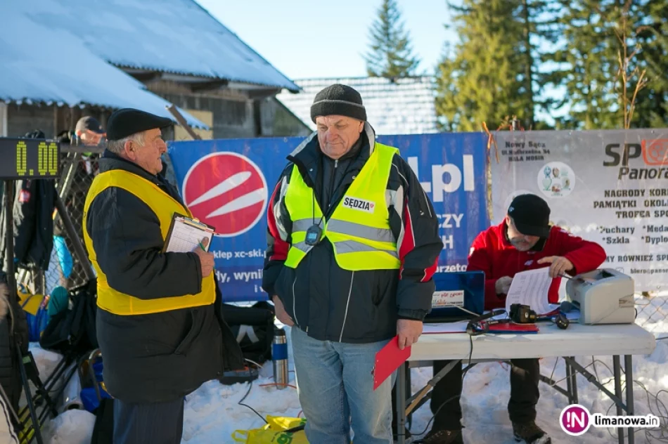 Bieg Sylwestrowy na Mogielicy - zdjęcie 6
