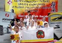 Pierwsze medale zawodników ARS Klub Kyokushinkai w nowym sezonie - zdjęcie główne