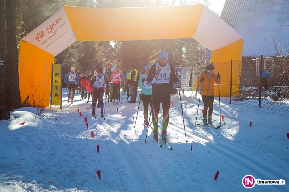 Bieg Sylwestrowy na Mogielicy - zdjęcie 8