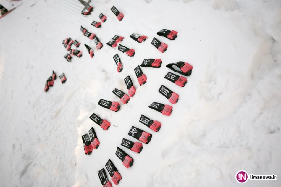 Bieg Sylwestrowy na Mogielicy - zdjęcie 9