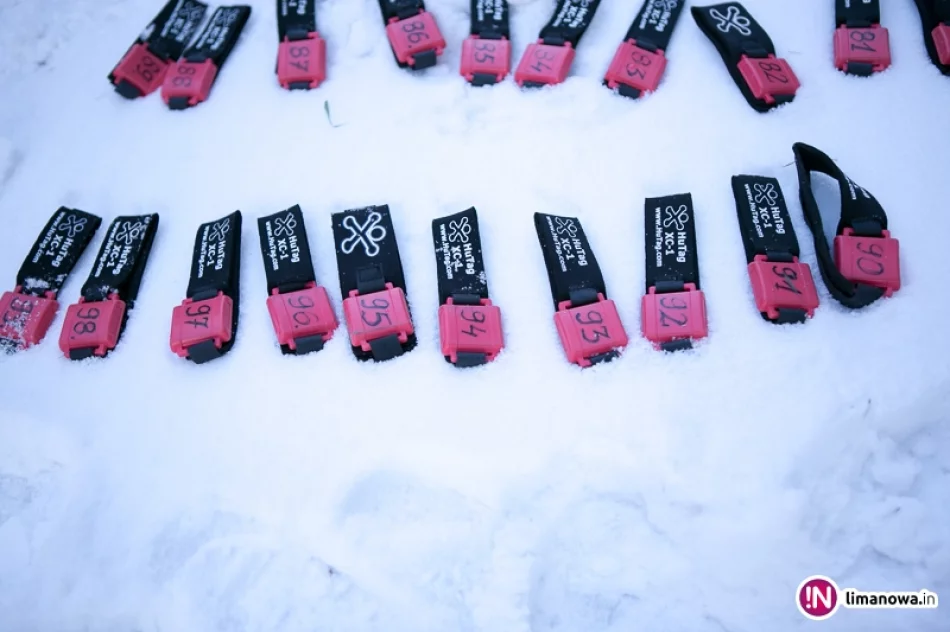 Bieg Sylwestrowy na Mogielicy - zdjęcie 10