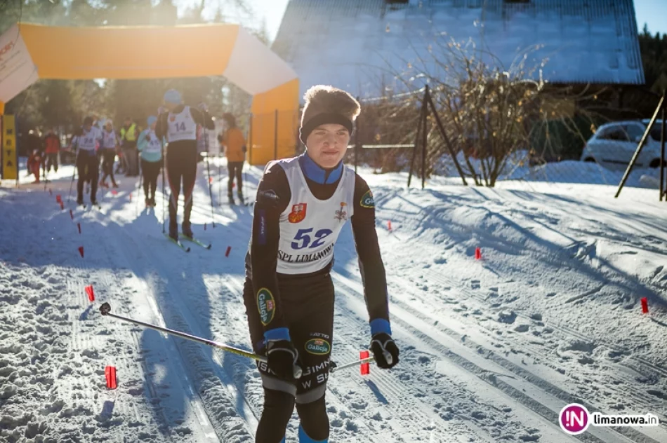 Bieg Sylwestrowy na Mogielicy - zdjęcie 11