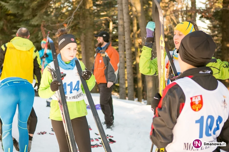 Bieg Sylwestrowy na Mogielicy - zdjęcie 13