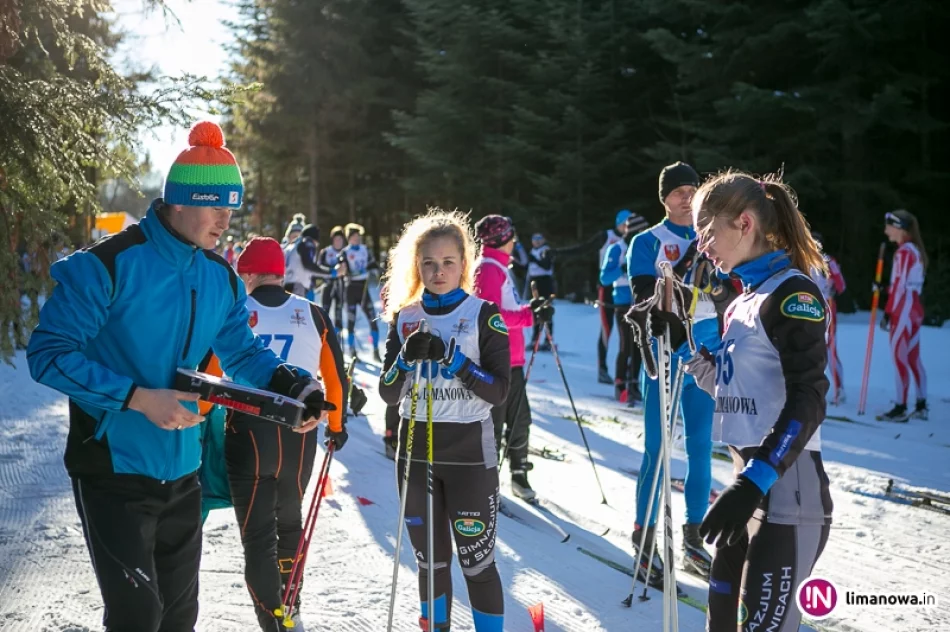 Bieg Sylwestrowy na Mogielicy - zdjęcie 16