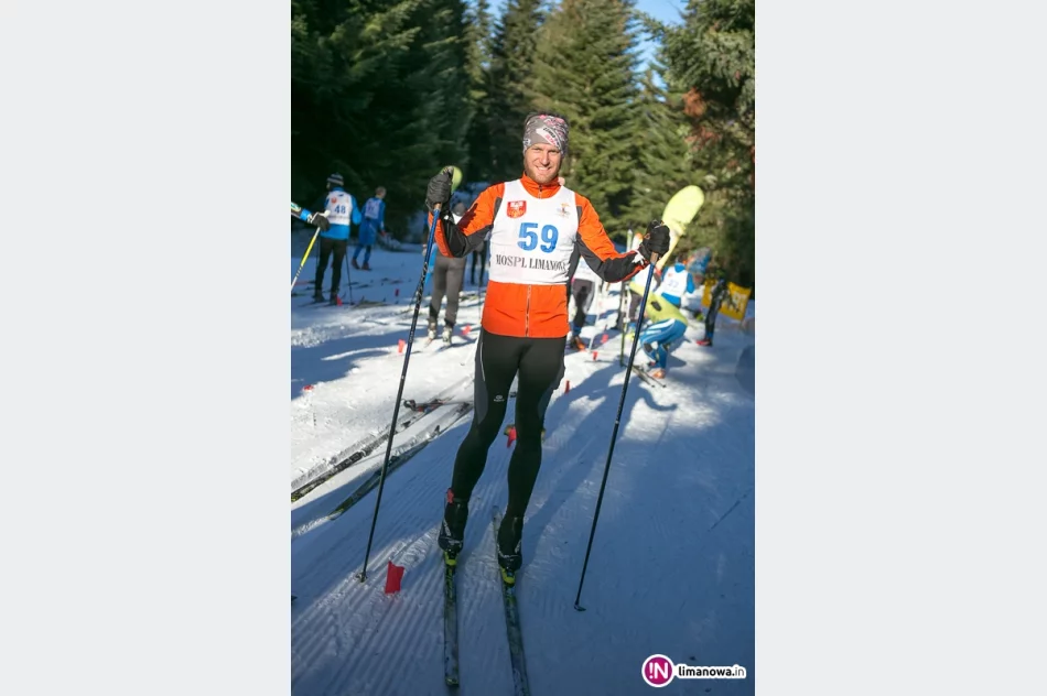 Bieg Sylwestrowy na Mogielicy - zdjęcie 17