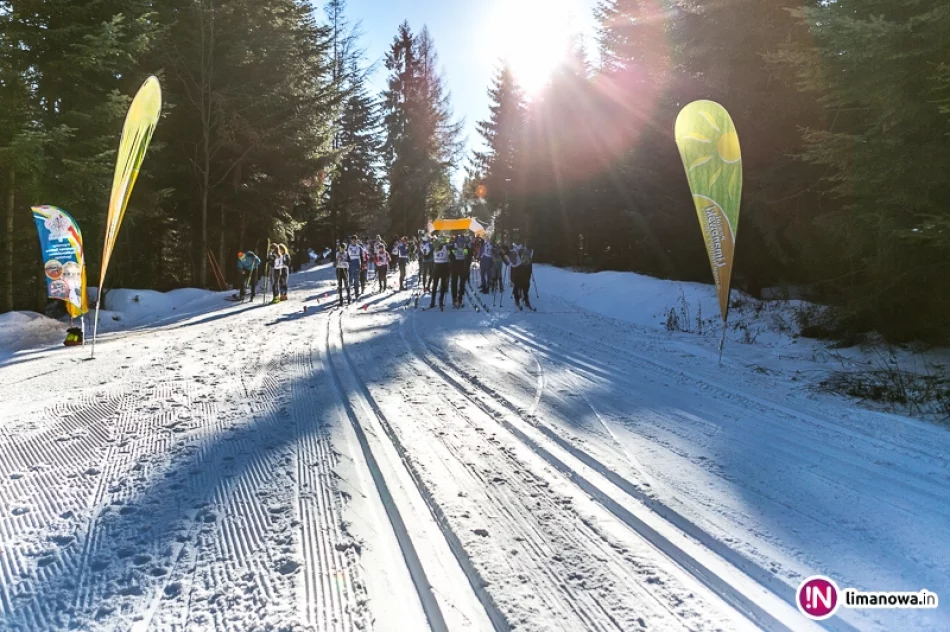 Bieg Sylwestrowy na Mogielicy - zdjęcie 19