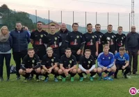 Trzecie kolejne zwycięstwo KS Tymbark - zdjęcie główne