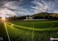 W Tymbarku mają nowe trybuny - zdjęcie główne