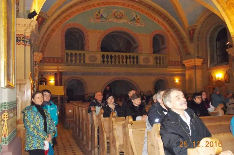 Pasterka PTTK w Jaworkach - zdjęcie 3