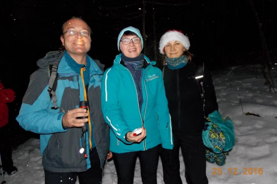 Pasterka PTTK w Jaworkach - zdjęcie 8