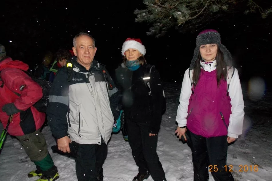 Pasterka PTTK w Jaworkach - zdjęcie 9