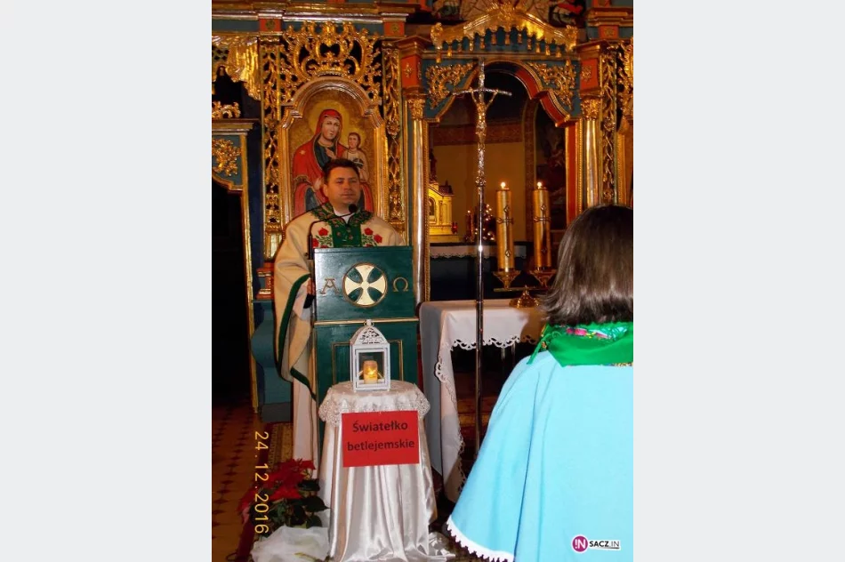 Pasterka PTTK w Jaworkach - zdjęcie 14