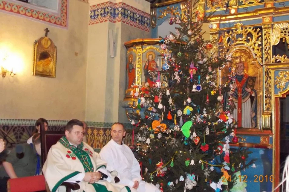 Pasterka PTTK w Jaworkach - zdjęcie 15